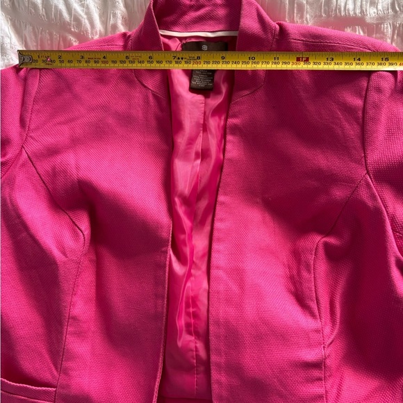 Fenn Wright Manson Vibrant Pink Blazer - Picture 3 of 8